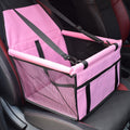 Safety Pet Car Seat Bag